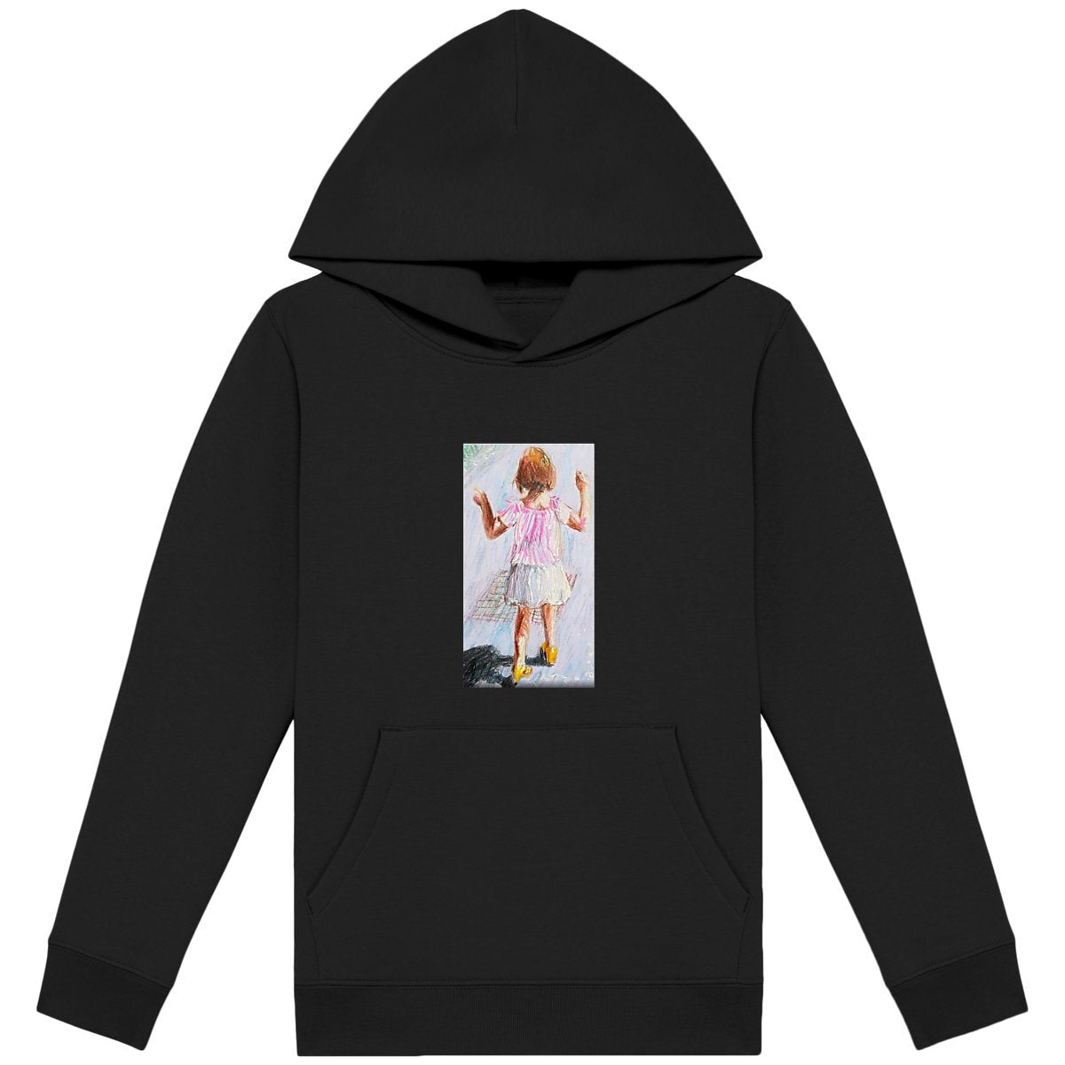 Kids hoodie - Premium Plus-LET'S PLAY