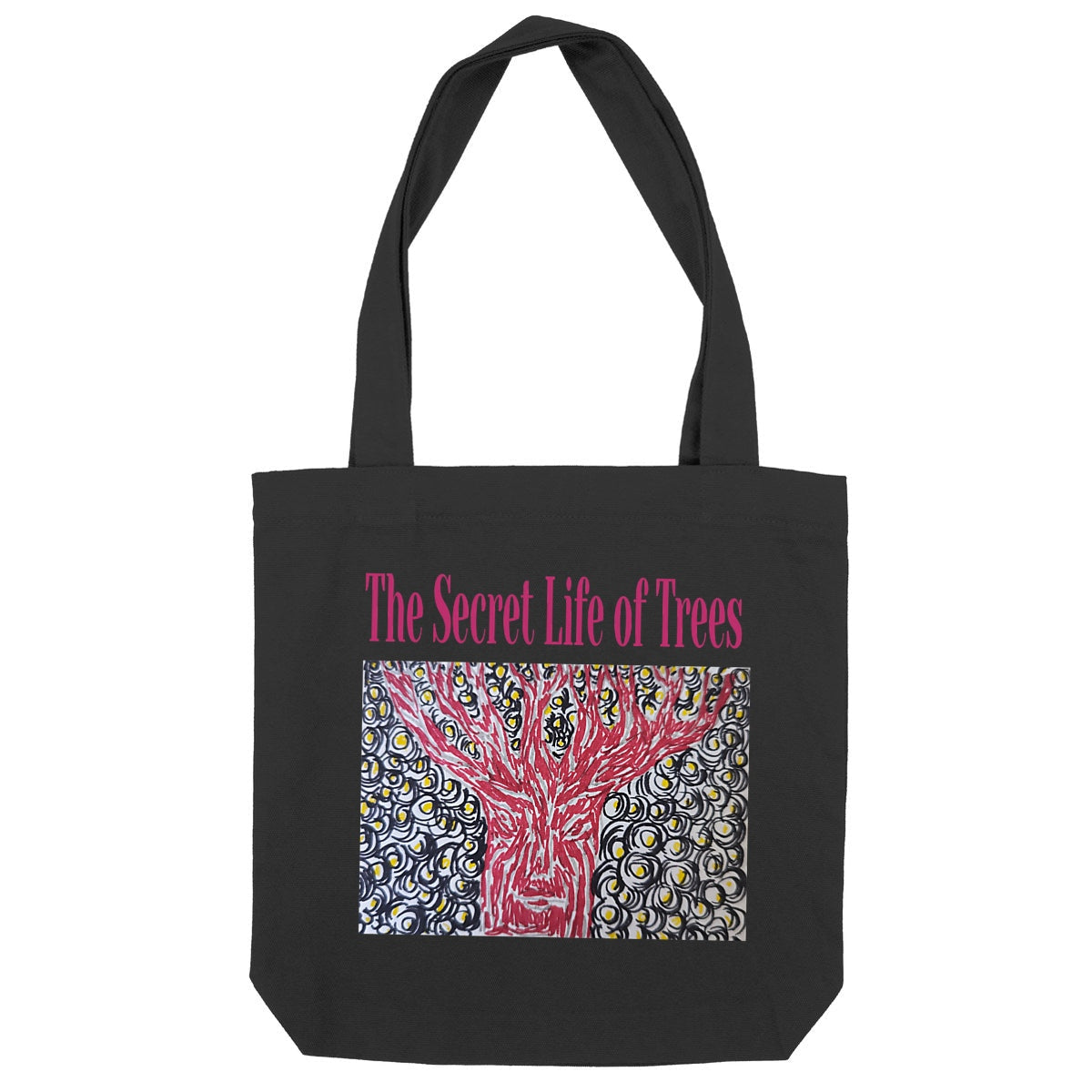 Heavy totebag - Premium Plus- SECRET LIFE