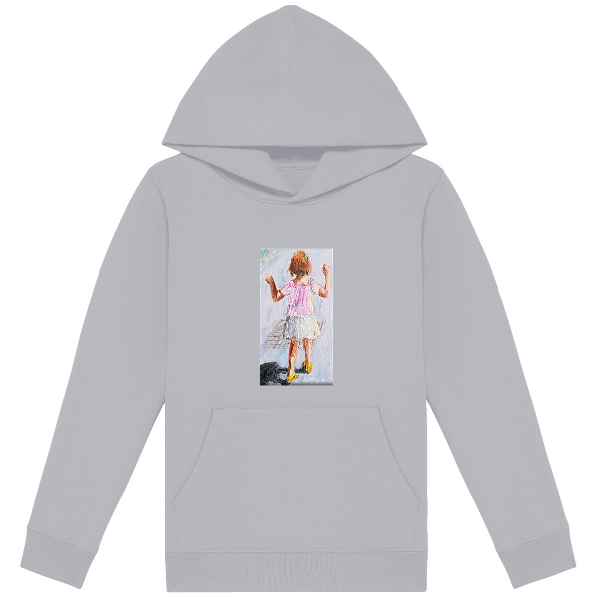 Kids hoodie - Premium Plus-LET'S PLAY