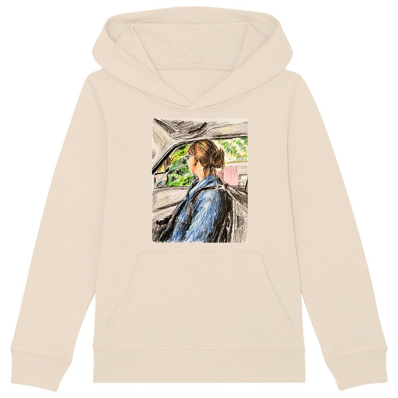 Kids hoodie - Premium Plus-TRAVEL