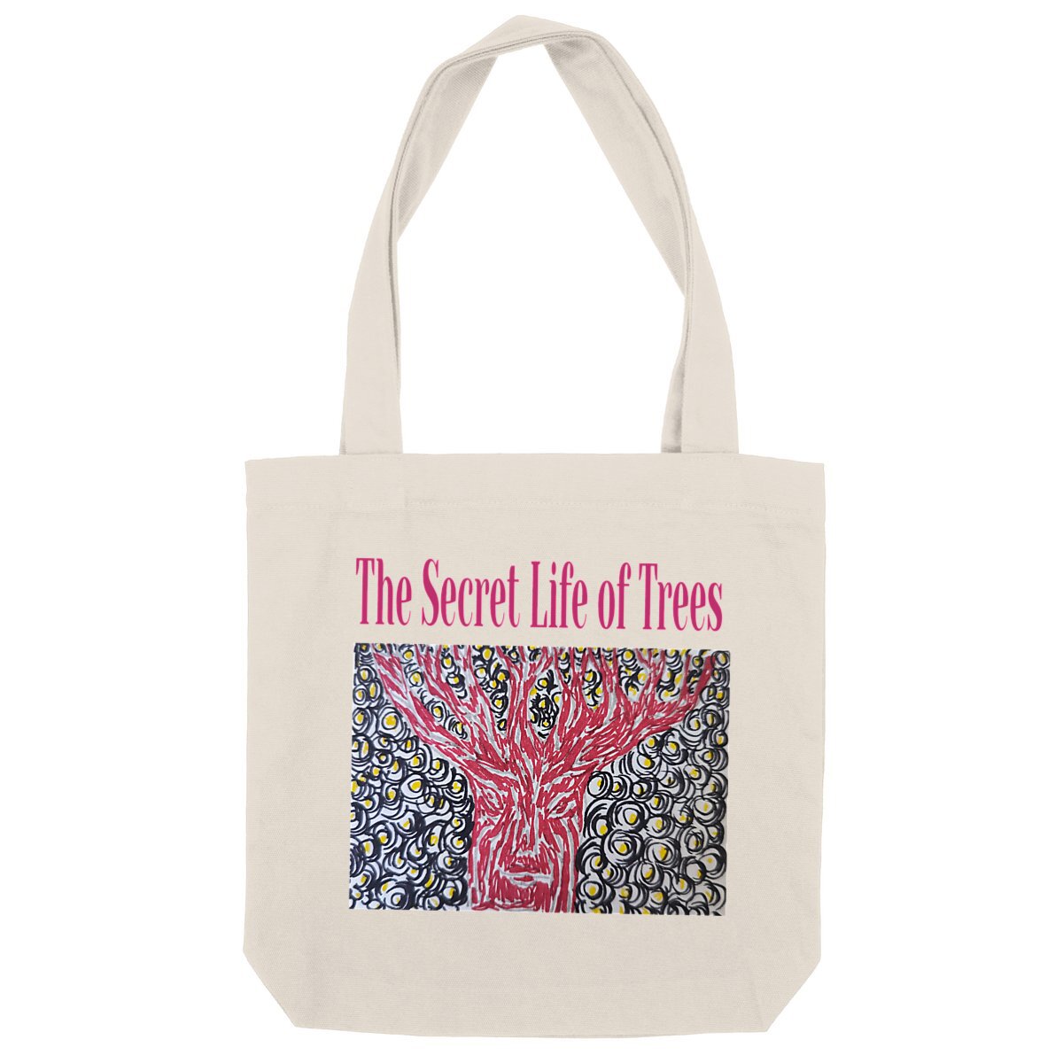 Heavy totebag - Premium Plus- SECRET LIFE