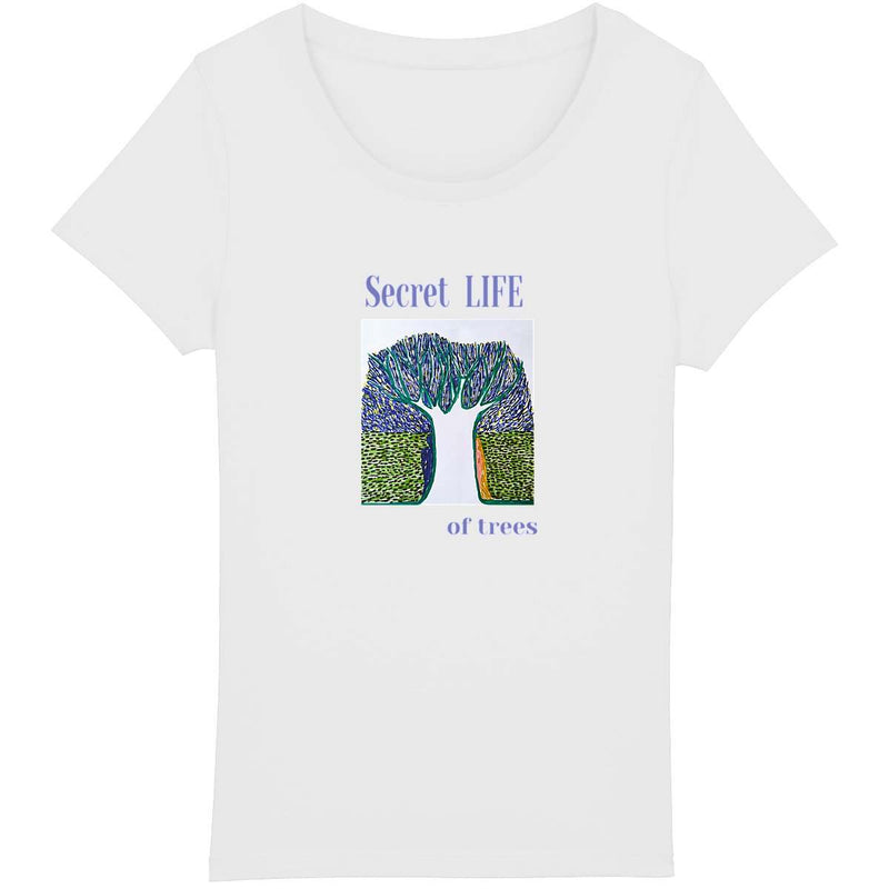 Women's t-shirt - Premium-secret life