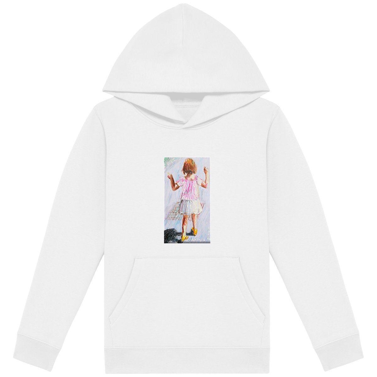 Kids hoodie - Premium Plus-LET'S PLAY