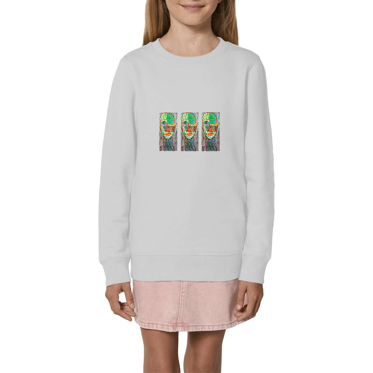 Kids sweat-shirt Premium Plus- THE LOOK