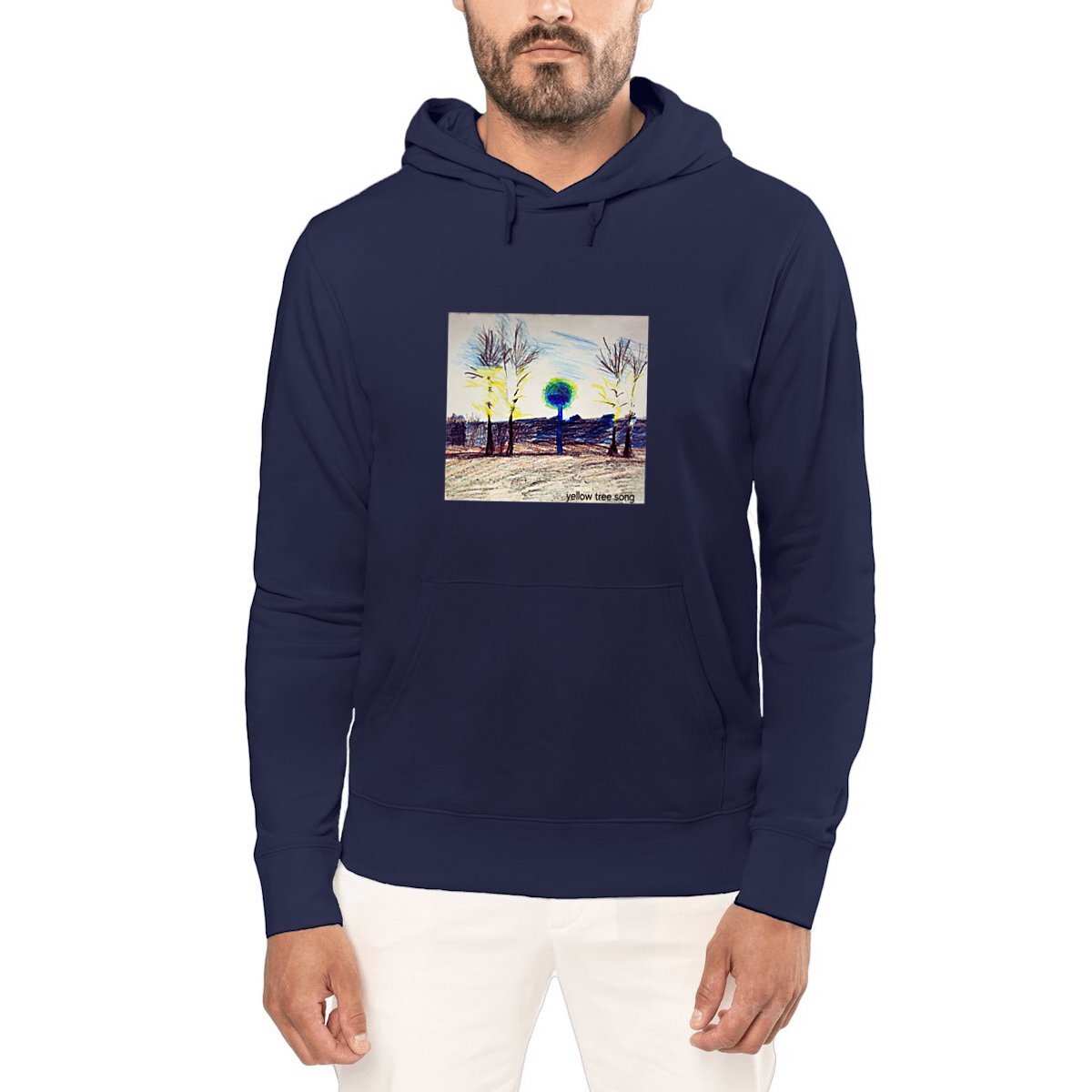 Unisex hoodie - Premium-TREE SONG